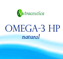 Omega-3 rybí olej natural